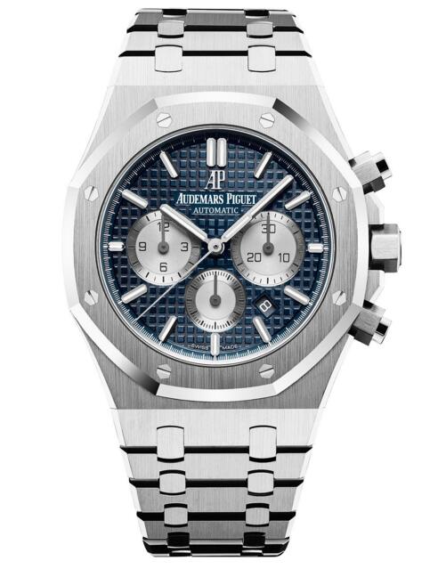 Buy Luxury Replica Audemars Piguet Royal Oak Chronograph 26331ST.OO.1220ST.01 watch